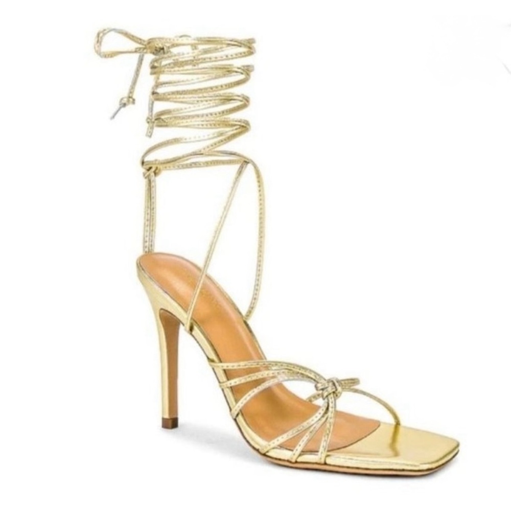 TONY BIANCO - STRAPPY HEEL